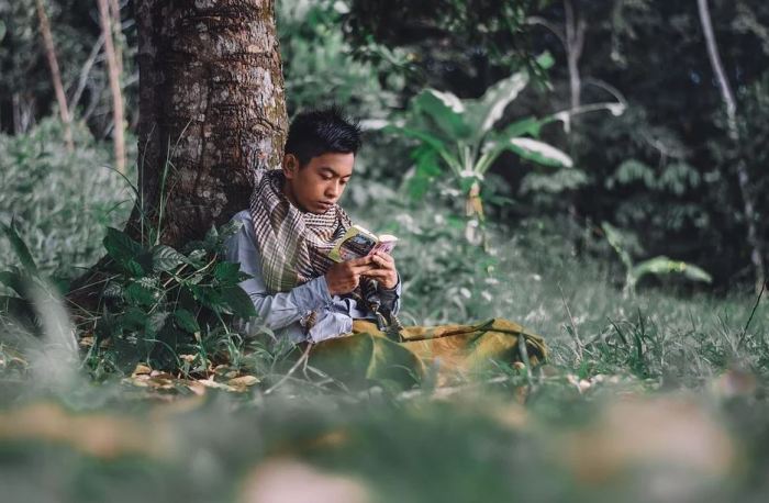 pantun agama tentang sholat terbaru