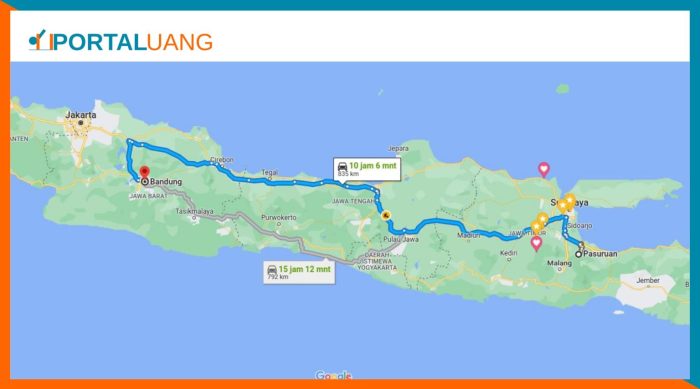 indramayu wisata jawa barat tempat jatibarang dikunjungi terhits kab mapio bulak