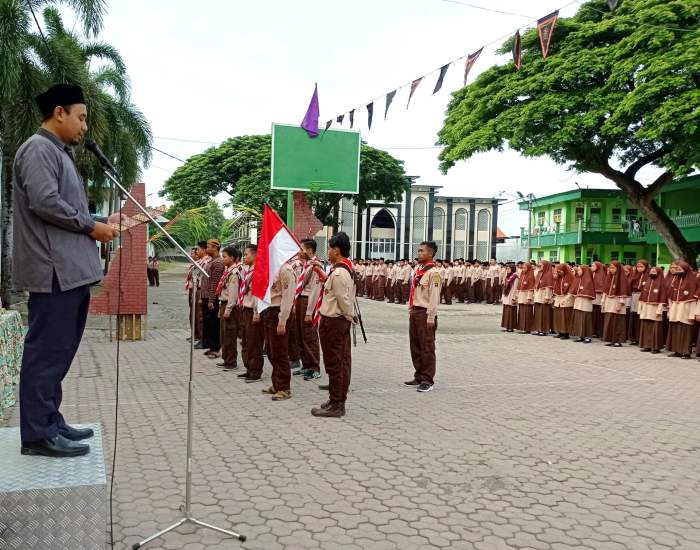 visi misi pradana pramuka penegak calon kerja organisasi penyelenggaraan kwartir petunjuk ranting