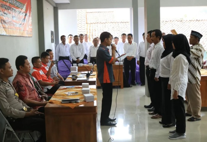 tugas masing masing anggota kpps terbaru