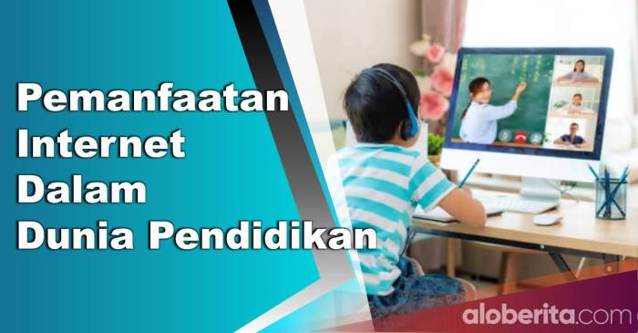 Pendidikan dunia manfaat