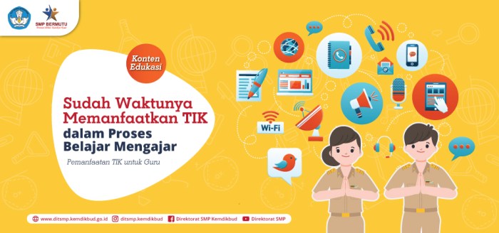 dampak teknologi terhadap pendidikan