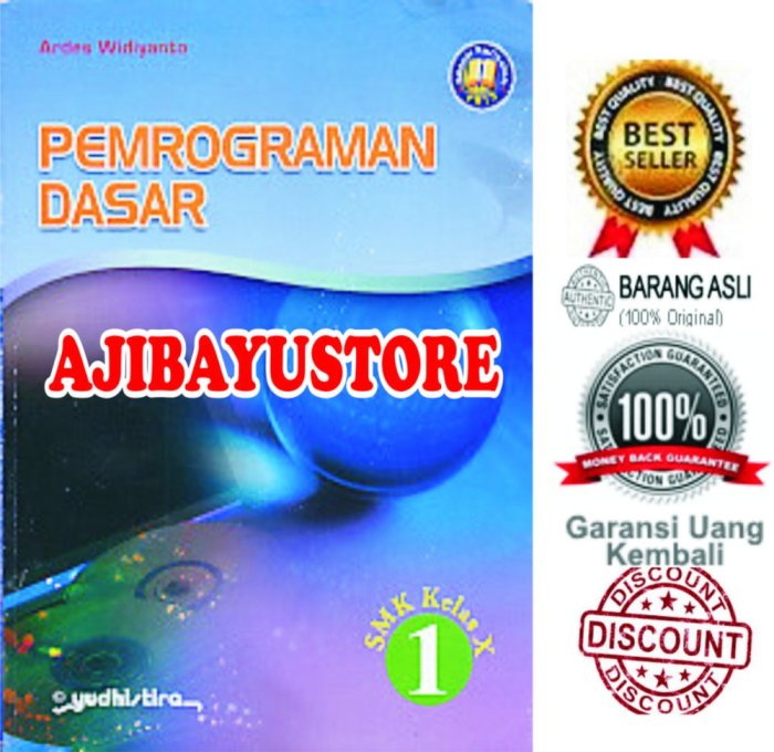 pemrograman dasar buku xi kurikulum