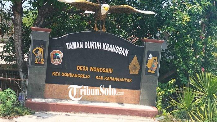 asal usul desa karanganyar terbaru