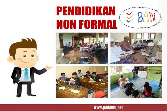 pekerjaan non formal adalah terbaru