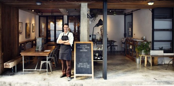 cafe termasuk bidang usaha apa terbaru