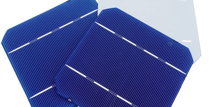 sel photovoltaic terbuat dari bahan terbaru