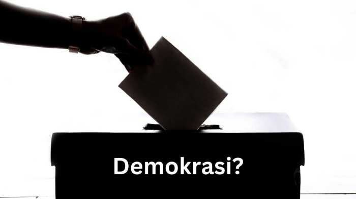 persamaan demokrasi dan syura terbaru