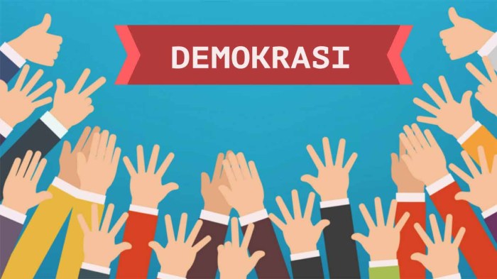 contoh demokrasi dalam alkitab terbaru