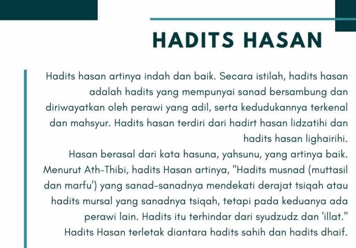 dari hadits