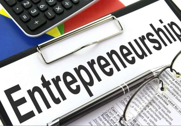 entrepreneurship menurut para ahli