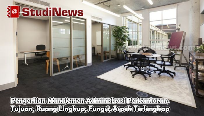 lingkup manajemen pekerjaan perkantoran terbaru kantor