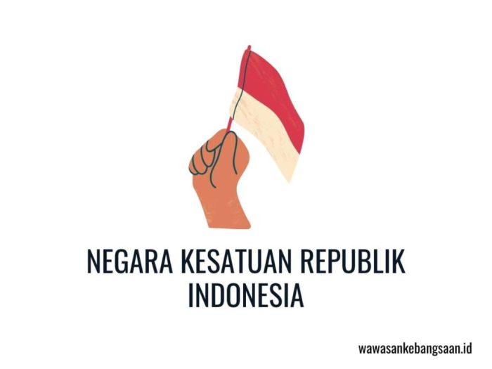 pentingnya menjaga keutuhan nkri