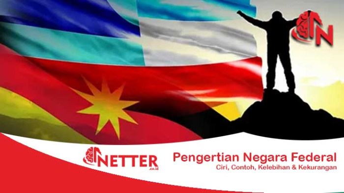 kelebihan dan kekurangan negara federal terbaru