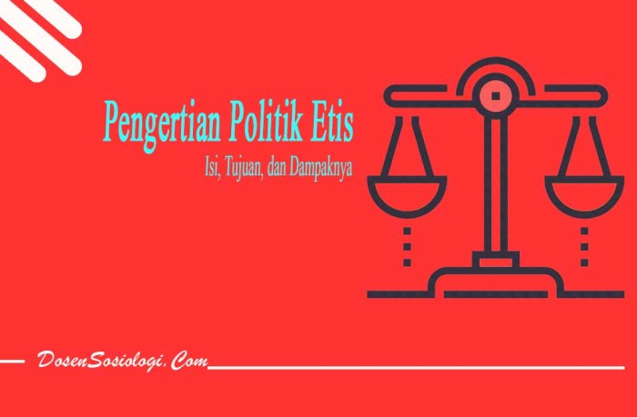 politik etis ada 3 yaitu terbaru