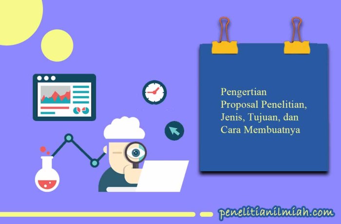 perbedaan proposal dan makalah