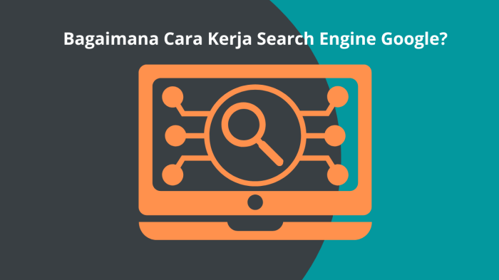 bagaimana cara kerja search engine