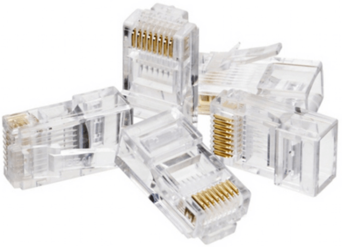 pengertian konektor rj 45 terbaru