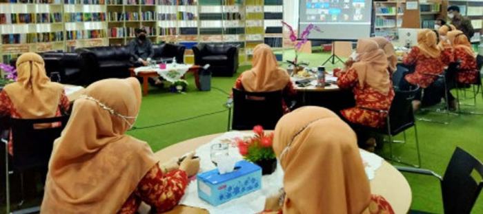 puisi perpisahan pondok pesantren terbaru