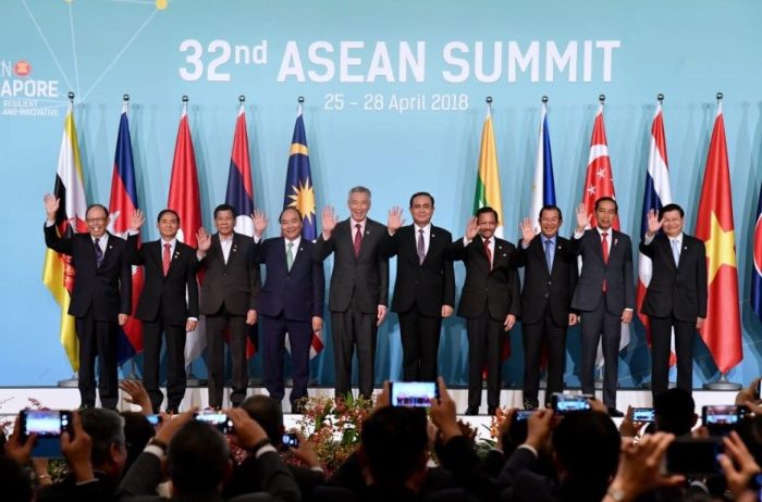 kerjasama asean di bidang pangan terbaru