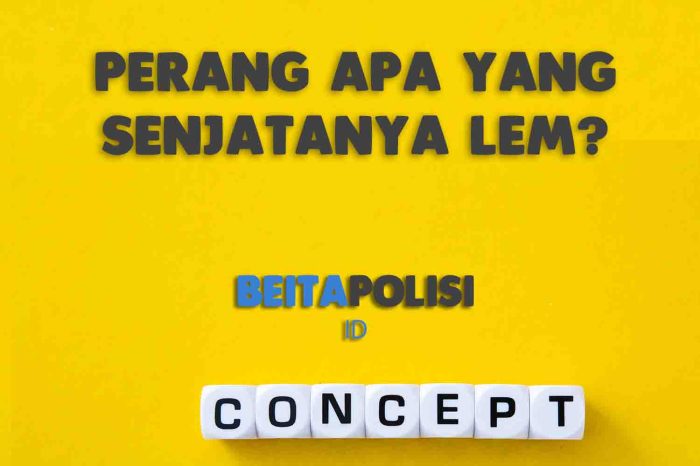 perang senjata aneh boombastis teknologi canggih diciptakan inilah pernah sekaligus