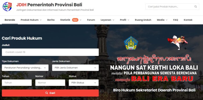 Proses pembuatan peraturan daerah provinsi