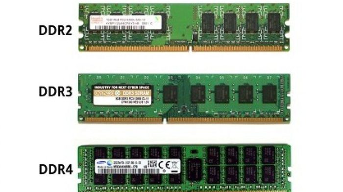 ddr4 ddr3 perbedaan