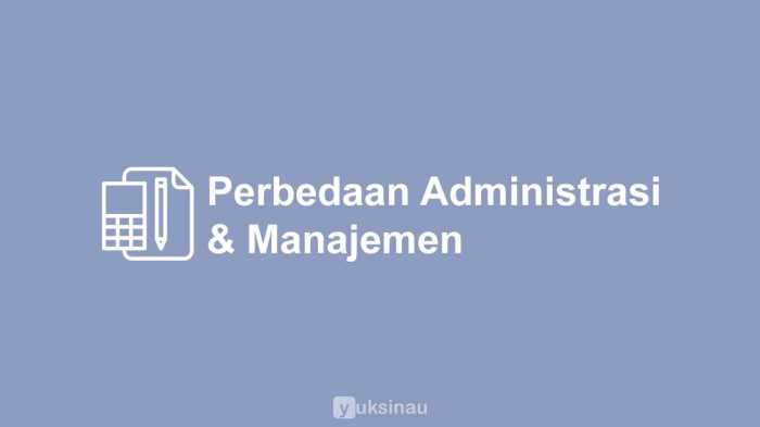 perbedaan admin dan administrasi terbaru