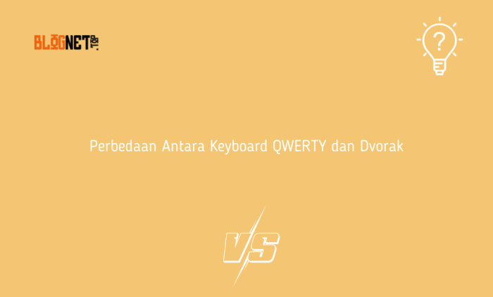 perbedaan keyboard qwerty dan dvorak