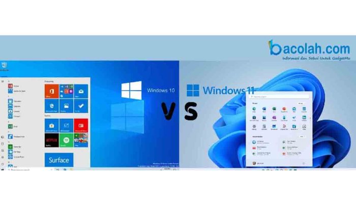 perbedaan windows 7 dan 10 terbaru