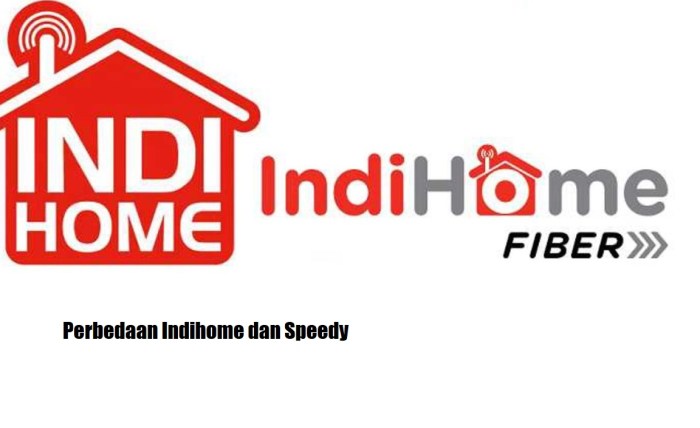 perbedaan fiberhome dan indihome