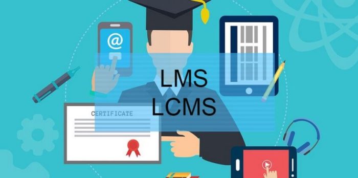 lcms lms perbandingan fungsi