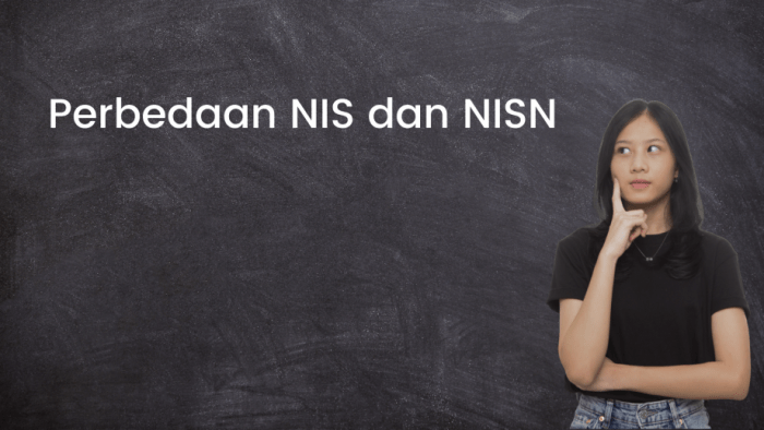 apa perbedaan nis dan nisn