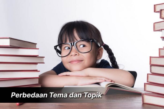 pengertian topik dan contohnya terbaru