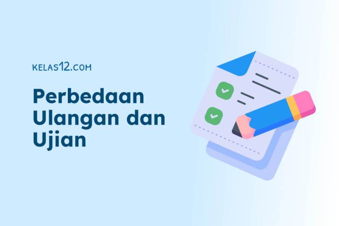 pendidikan siswa sma ujian pelatihan dan perbedaan nasional sumut