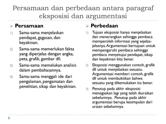 perbedaan narasi dan deskripsi terbaru