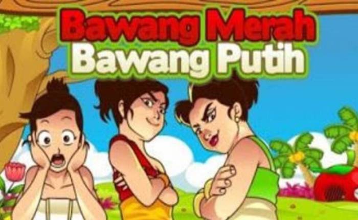 bawang merah legenda cerita lagenda melayu sebuah menarik diceritakan tersebut beginilah ceria karya