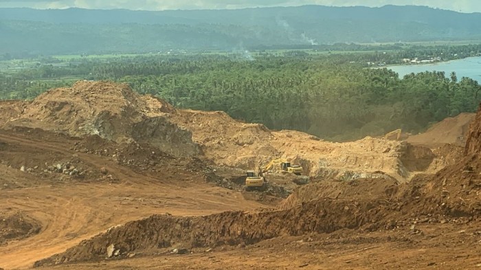 persebaran intan di indonesia terbaru