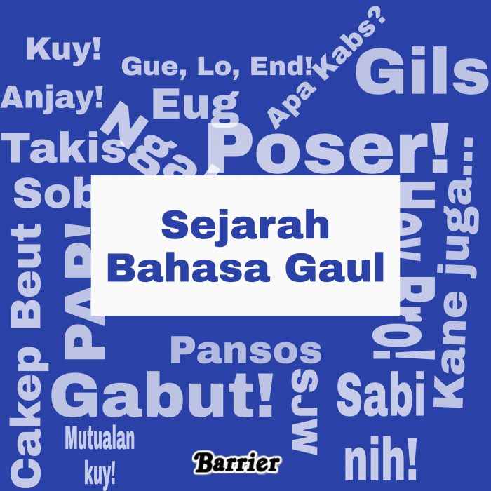 arti perdana bahasa gaul