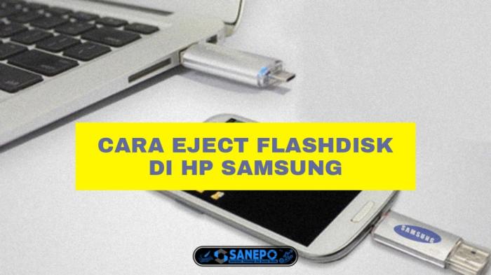 cara eject hp dari laptop terbaru