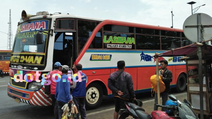 bandung indramayu berapa jam