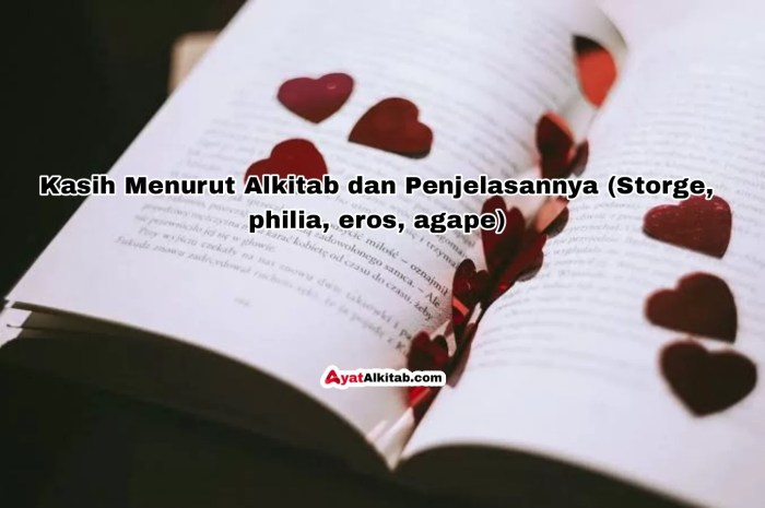 kasih eros dalam alkitab terbaru