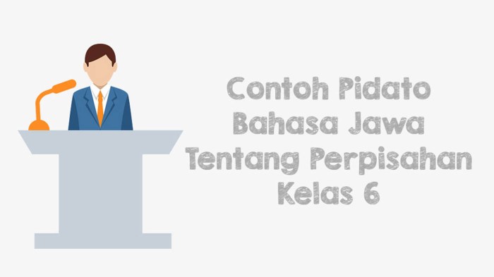 pidato bahasa madura tentang perpisahan terbaru