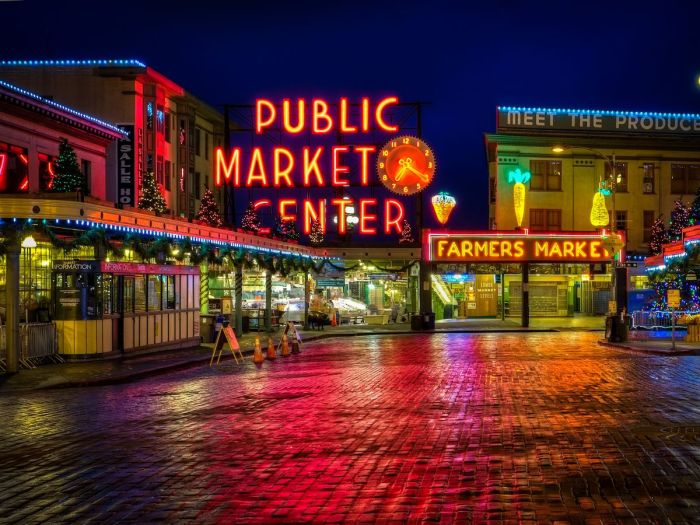 market pike seattle place northwest pacific washington photography rwongphoto