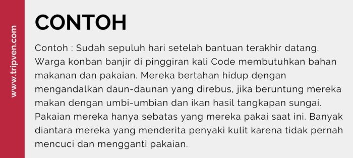 paragraf pola pengembangan umum khusus generalisasi deduktif induktif adalah khusu dikatakan sementara bahwa tripven