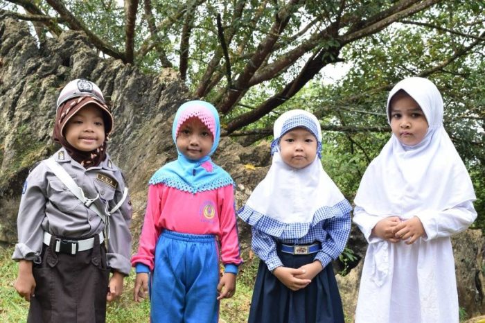 cerpen tentang pondok pesantren