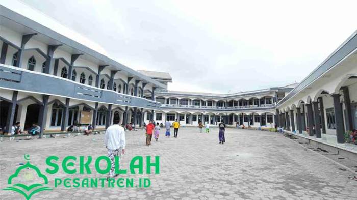 pondok pesantren di wonosobo terbaru