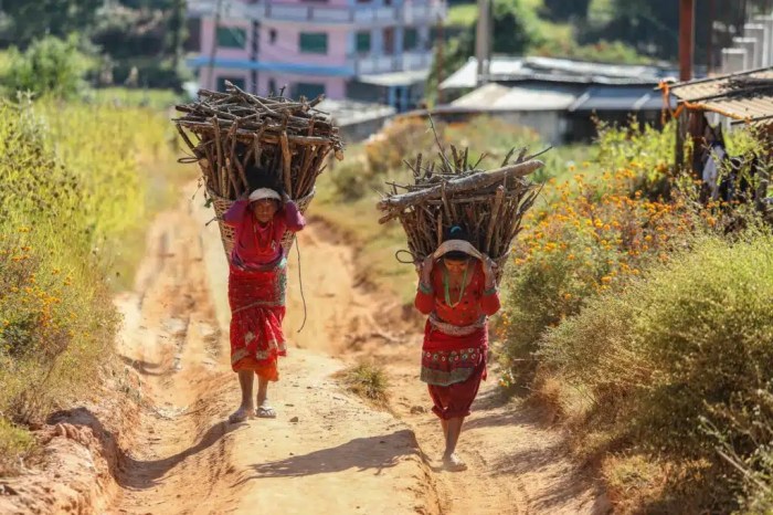 hubungan sebabnya dihantam bersabar bilateral menghadapi masih kathmandu protes layang