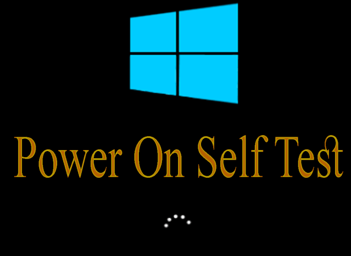 pengertian power on self test terbaru