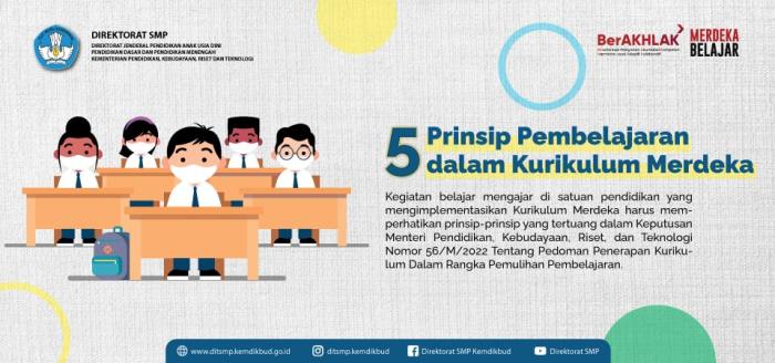 prinsip prinsip perencanaan pembelajaran